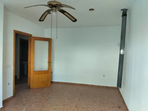 Chalet en calle de Juan Belmonte